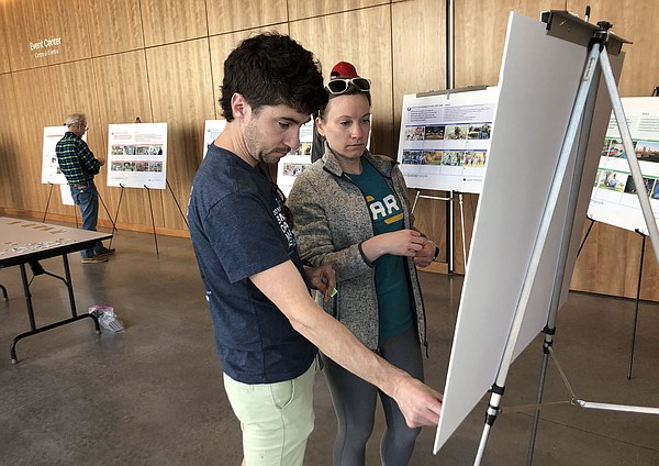 Fayetteville residents help shape city's plan for parks - Vimarsana News