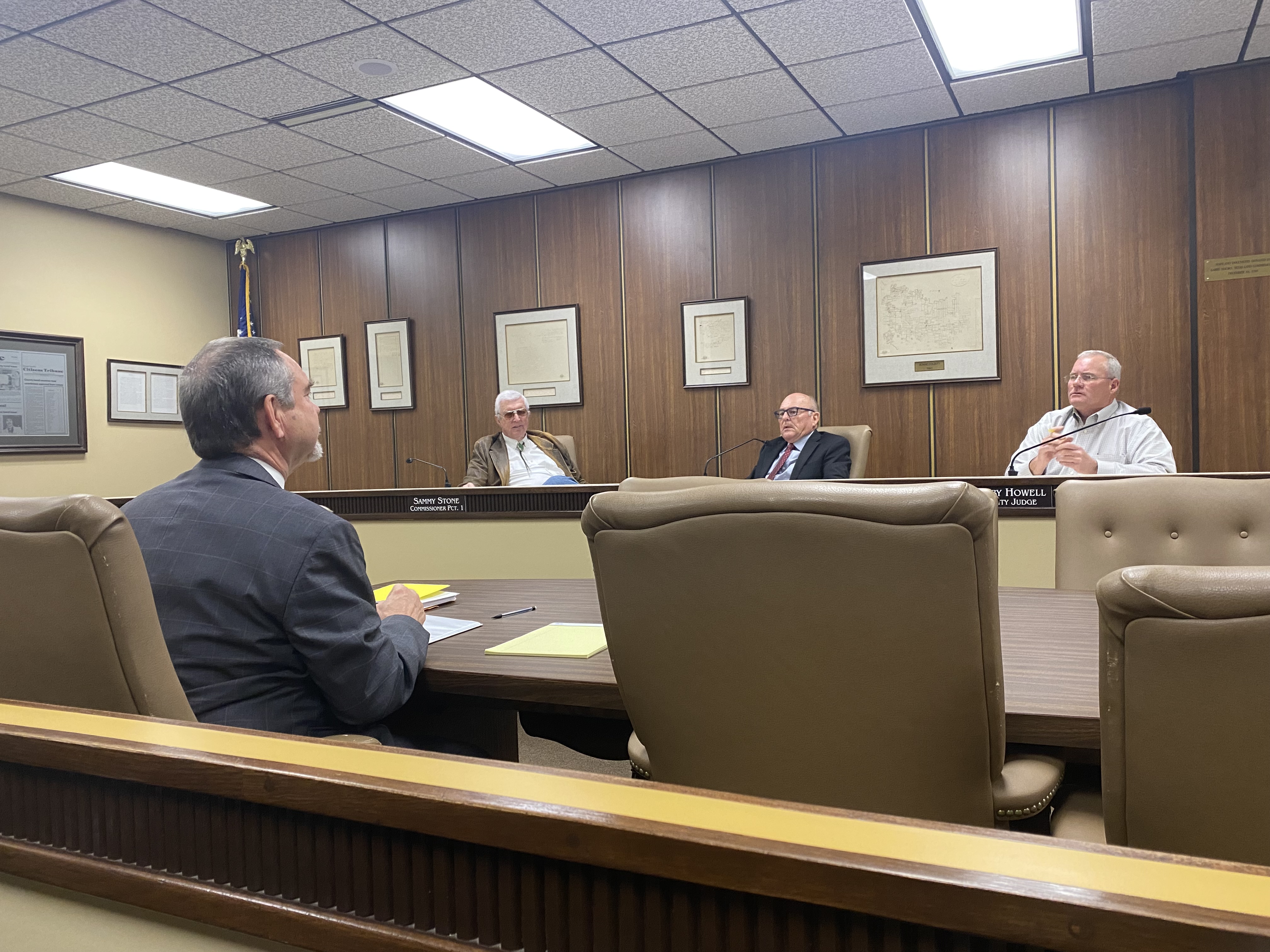 Old Pine Street Junior High Campus valued at $167,000 by local officials - Vimarsana News