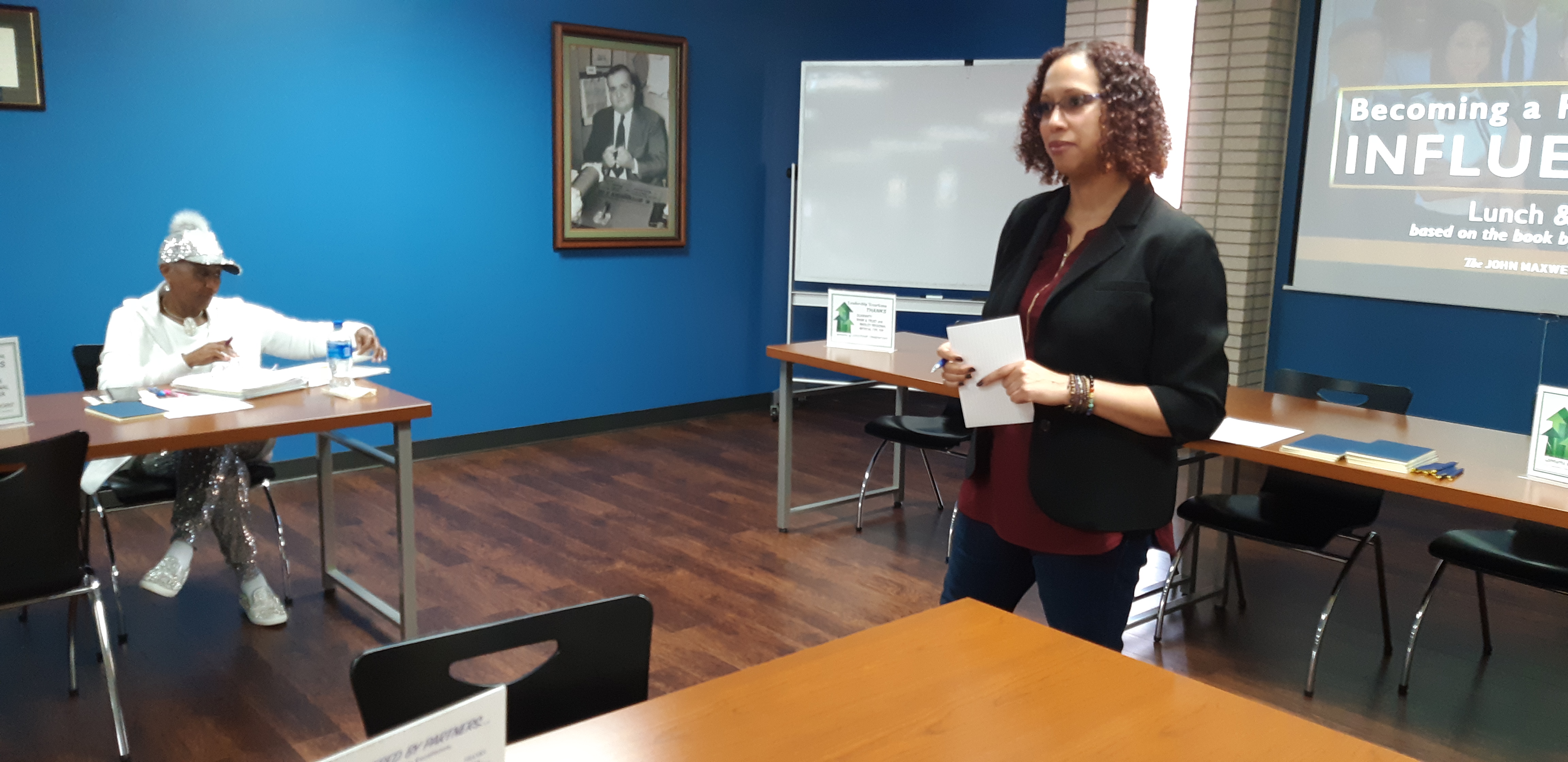 Influence the topic of Leadership Texarkana seminar - Vimarsana News