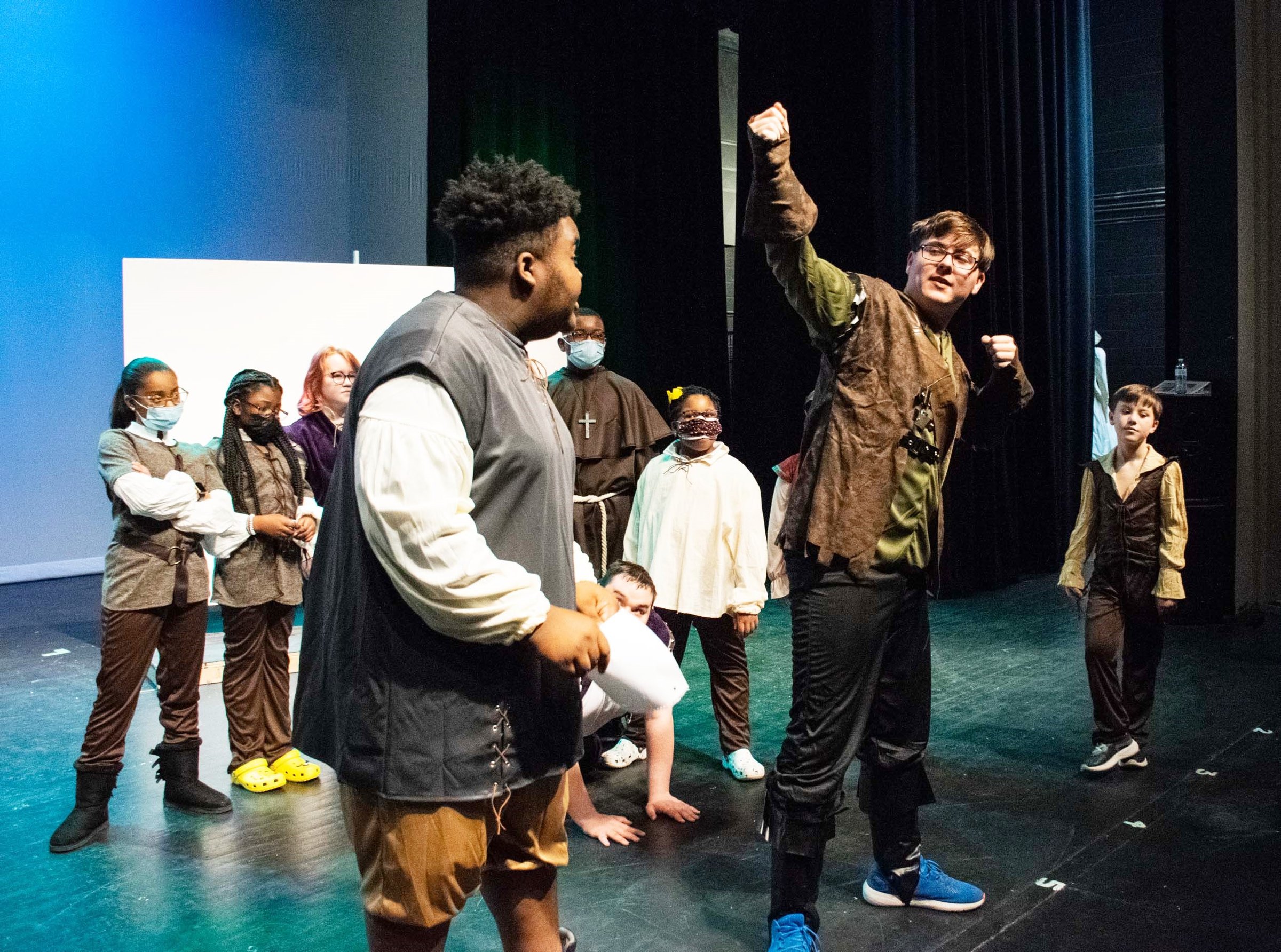 Robin Hood rides again at Arts and Science Center