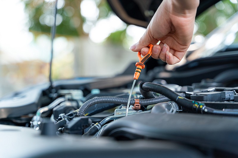 engine oil leak repair near me