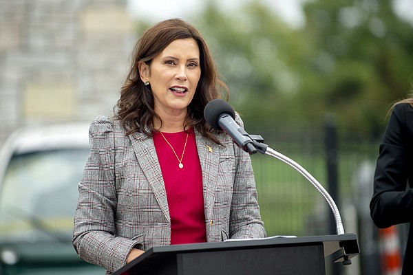 Whitmer plot underlines growing abuse of women officials - Vimarsana News