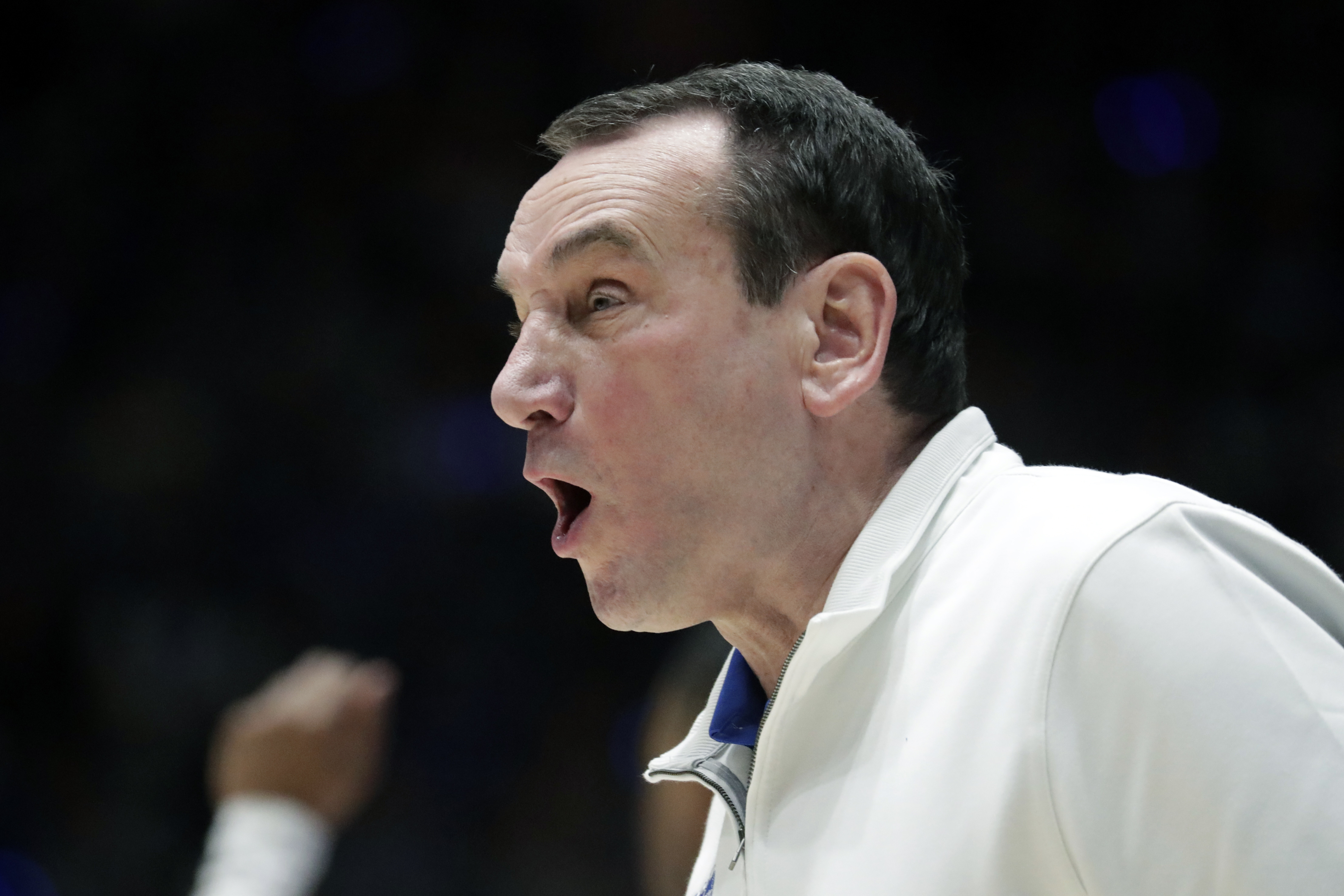 North Carolina beats No. 4 Duke in Coach K's final home game - Vimarsana News