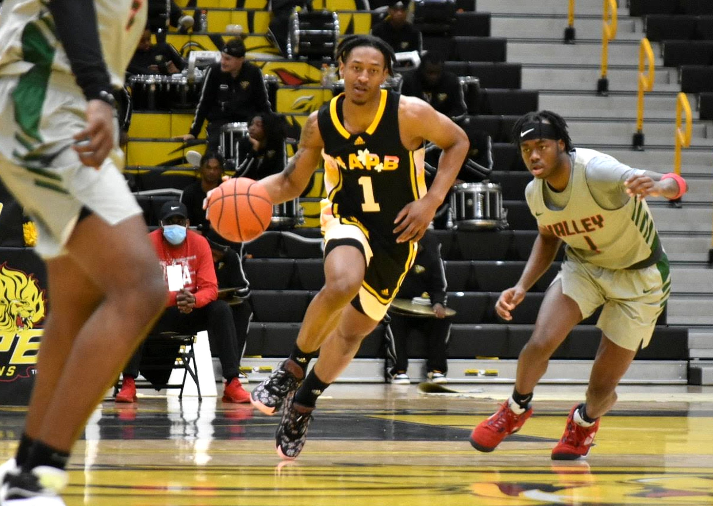 UAPB men fall despite Milton’s 42 points