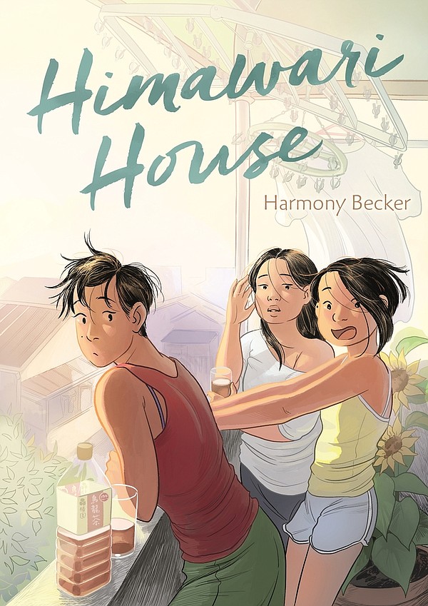 From the Stacks: Comforting graphic novel a slice of life in Japan - Vimarsana News