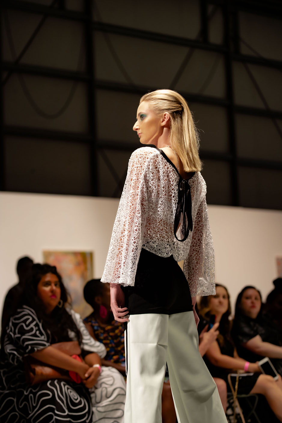 Walk the walk: Fashion Week focuses on everything NWA - Vimarsana News