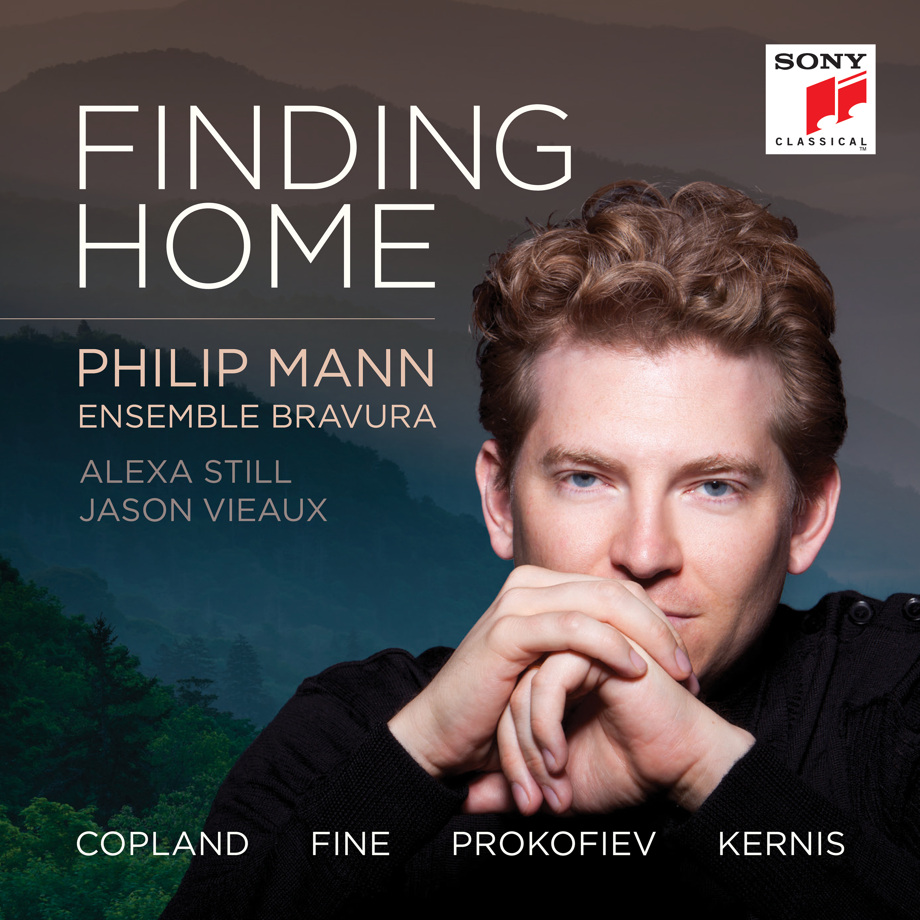 Texarkana's Mann leads all-star Ensemble Bravura on 'Finding Home' album - Vimarsana News