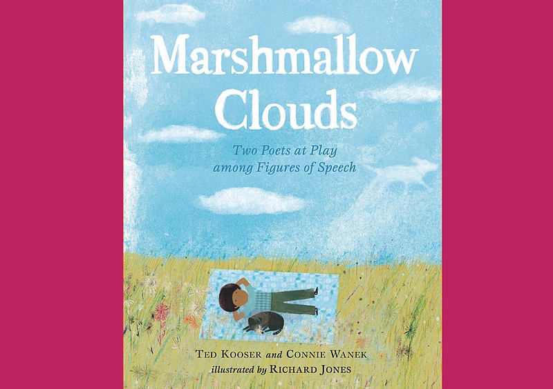 OPINION READ TO ME 2 poets show kids how to play with words in