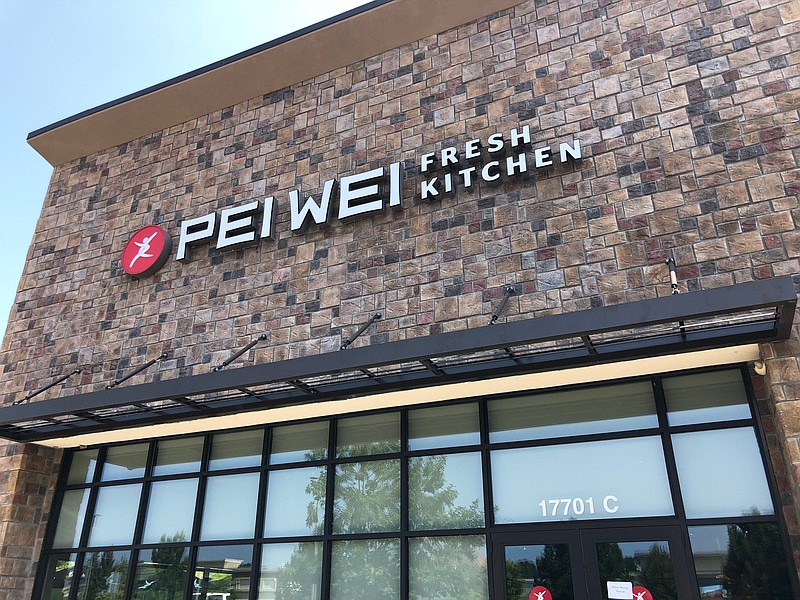 Memphis' City Silo Table + Pantry plans to open its first Arkansas outlet in the former Pei Wei in the Promenade at Chenal, 17701 Chenal Parkway. (Democrat-Gazette file photo)