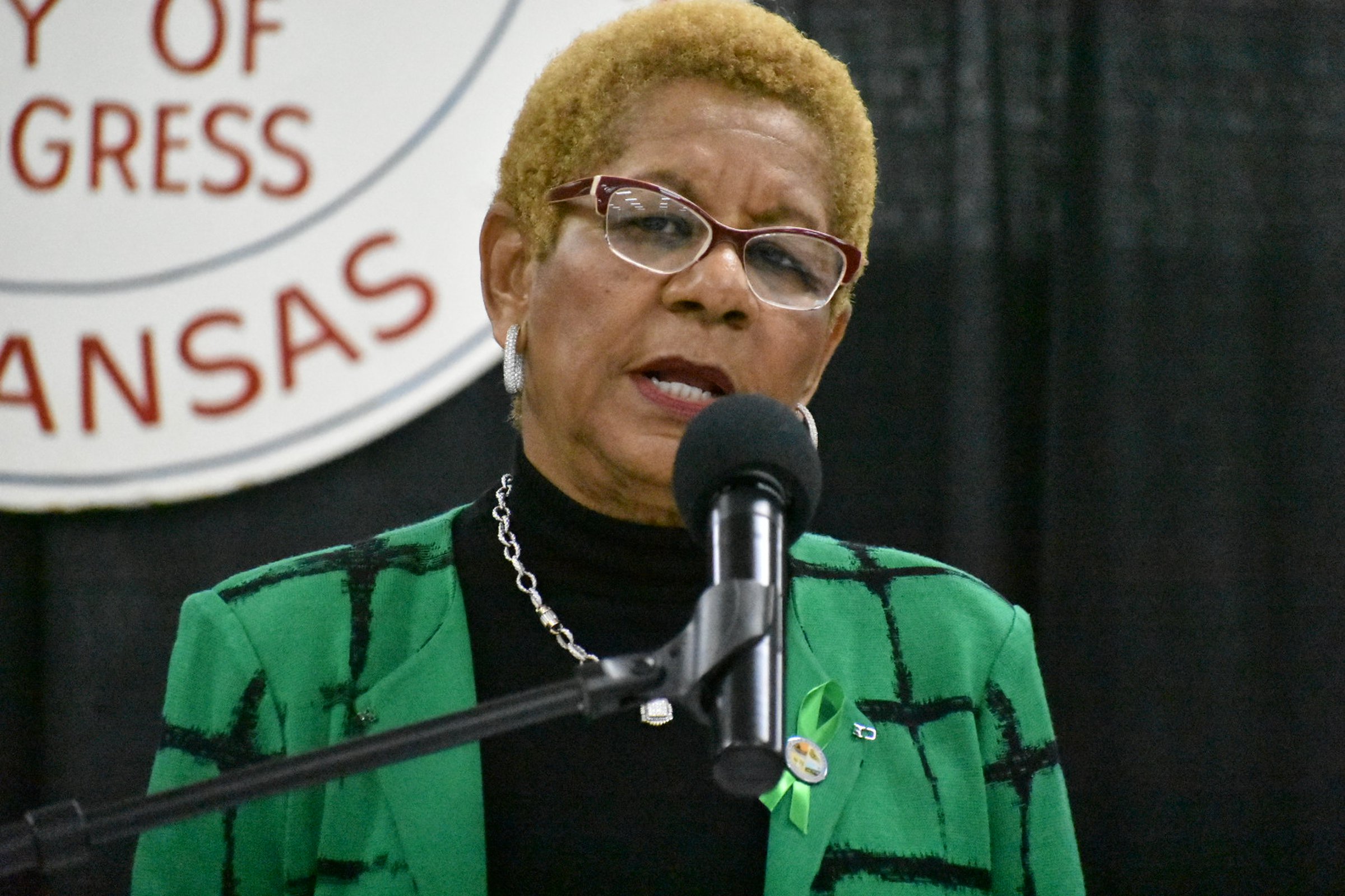 Mayor calls for unity to face city challenges