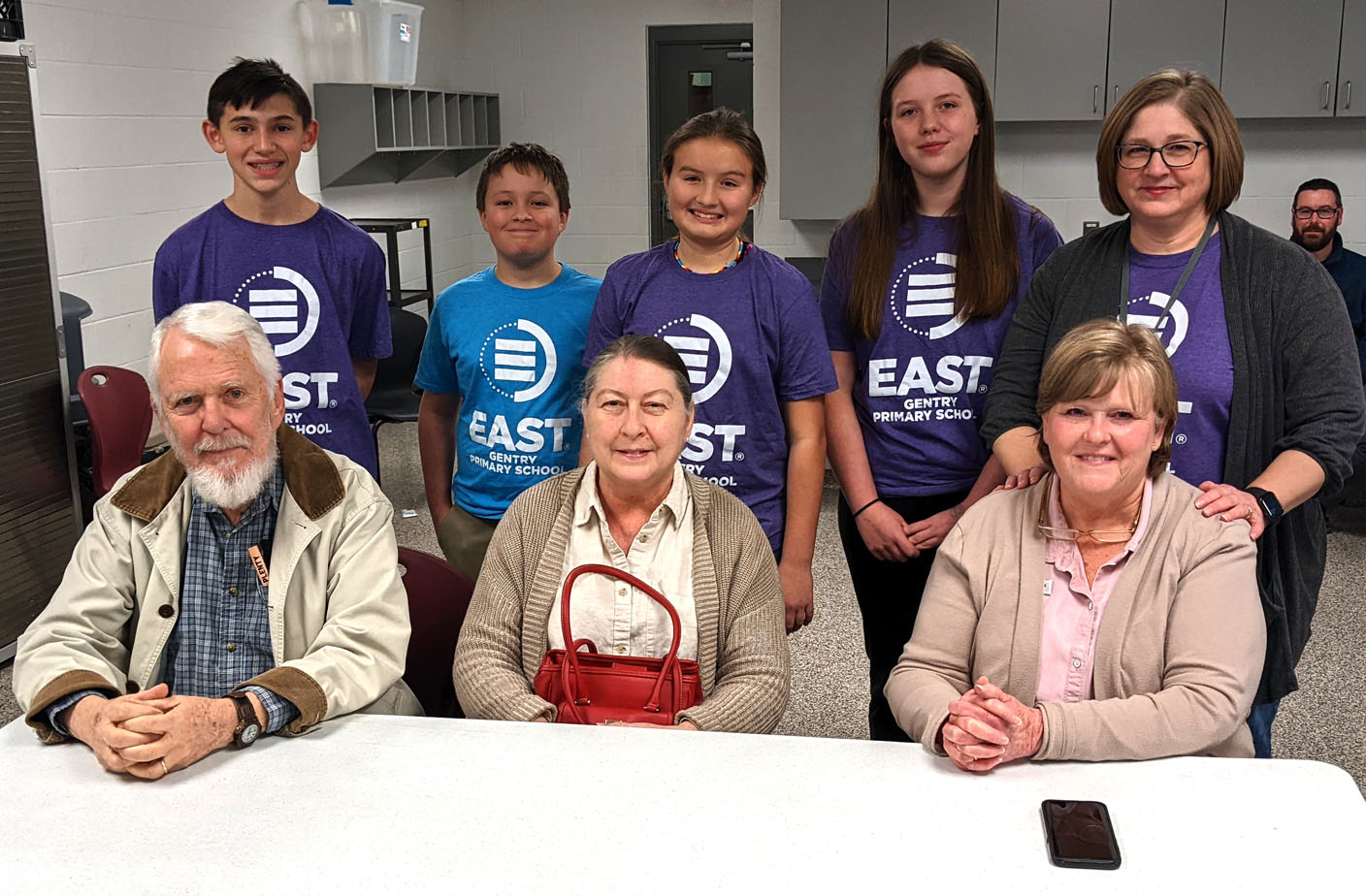 Gentry board hears about EAST projects - Vimarsana News
