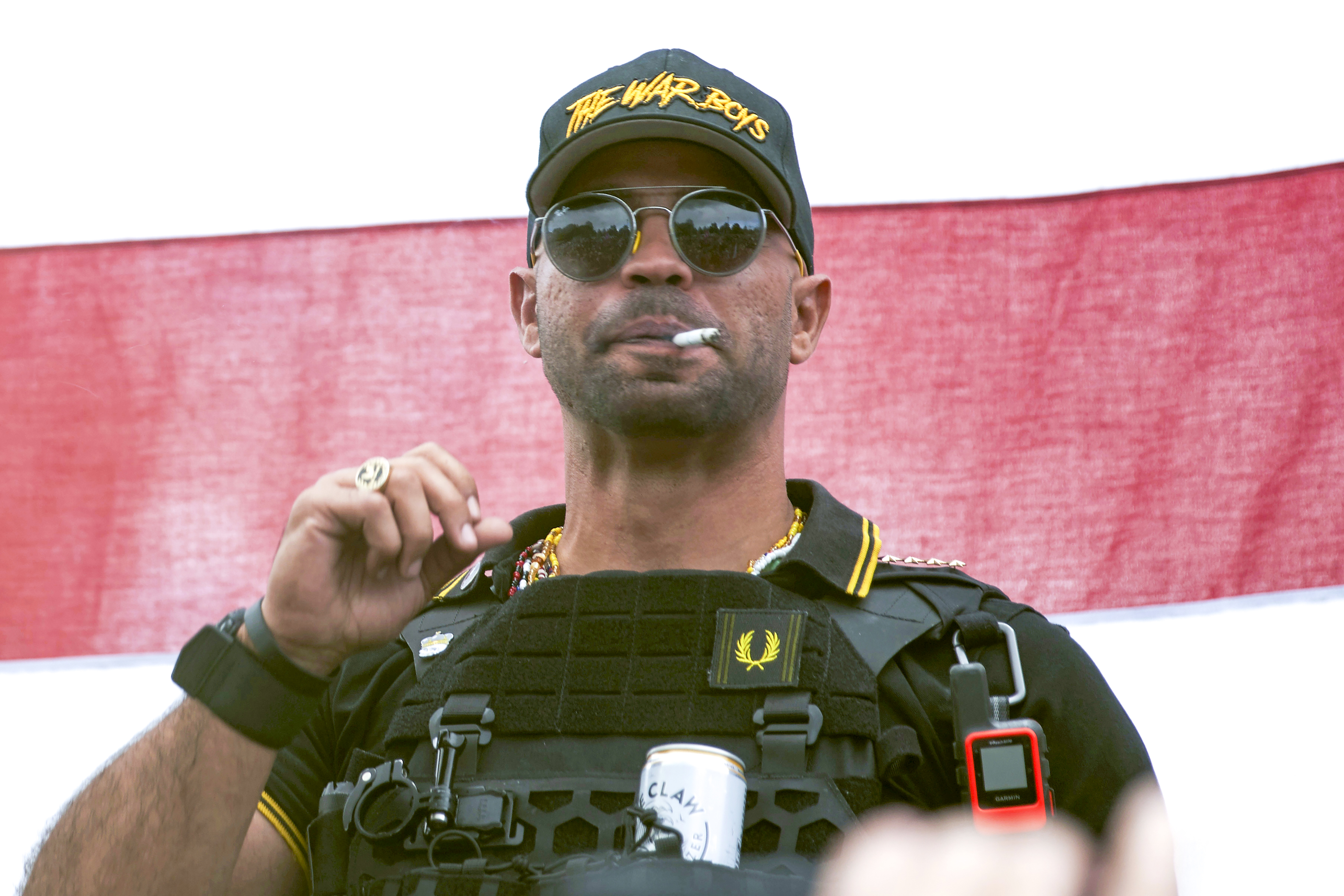 Proud Boys leader facing Jan. 6 conspiracy charge - Vimarsana News