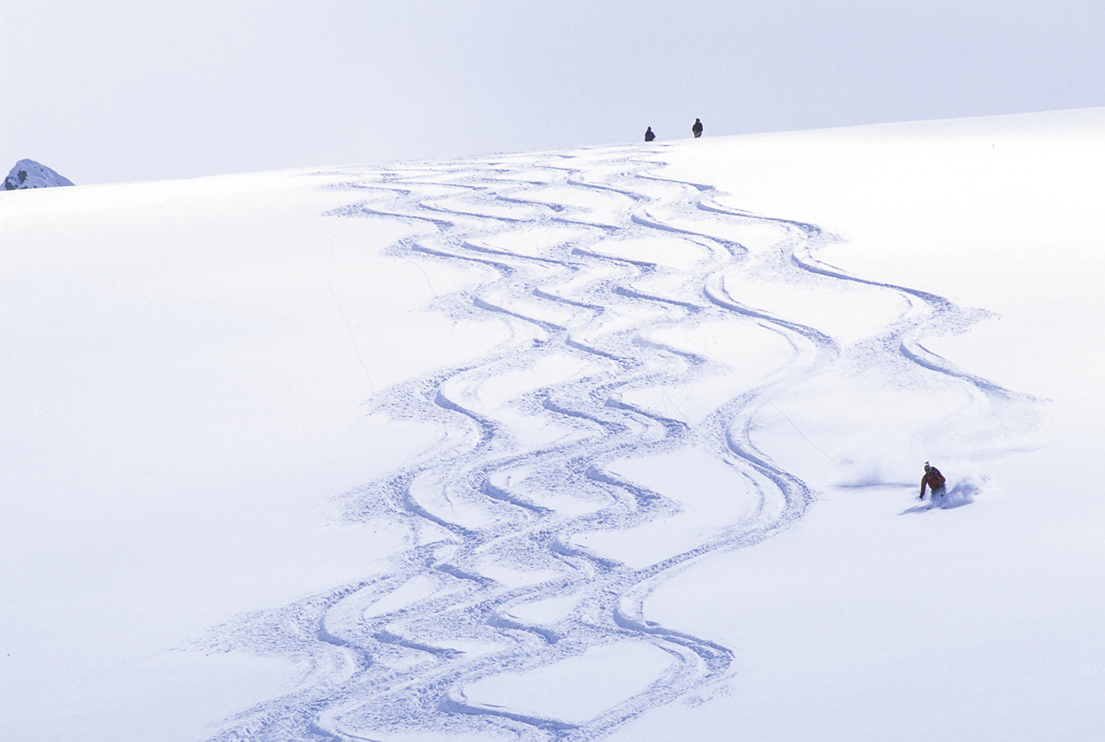 Is this the end of the trail map? - Vimarsana News