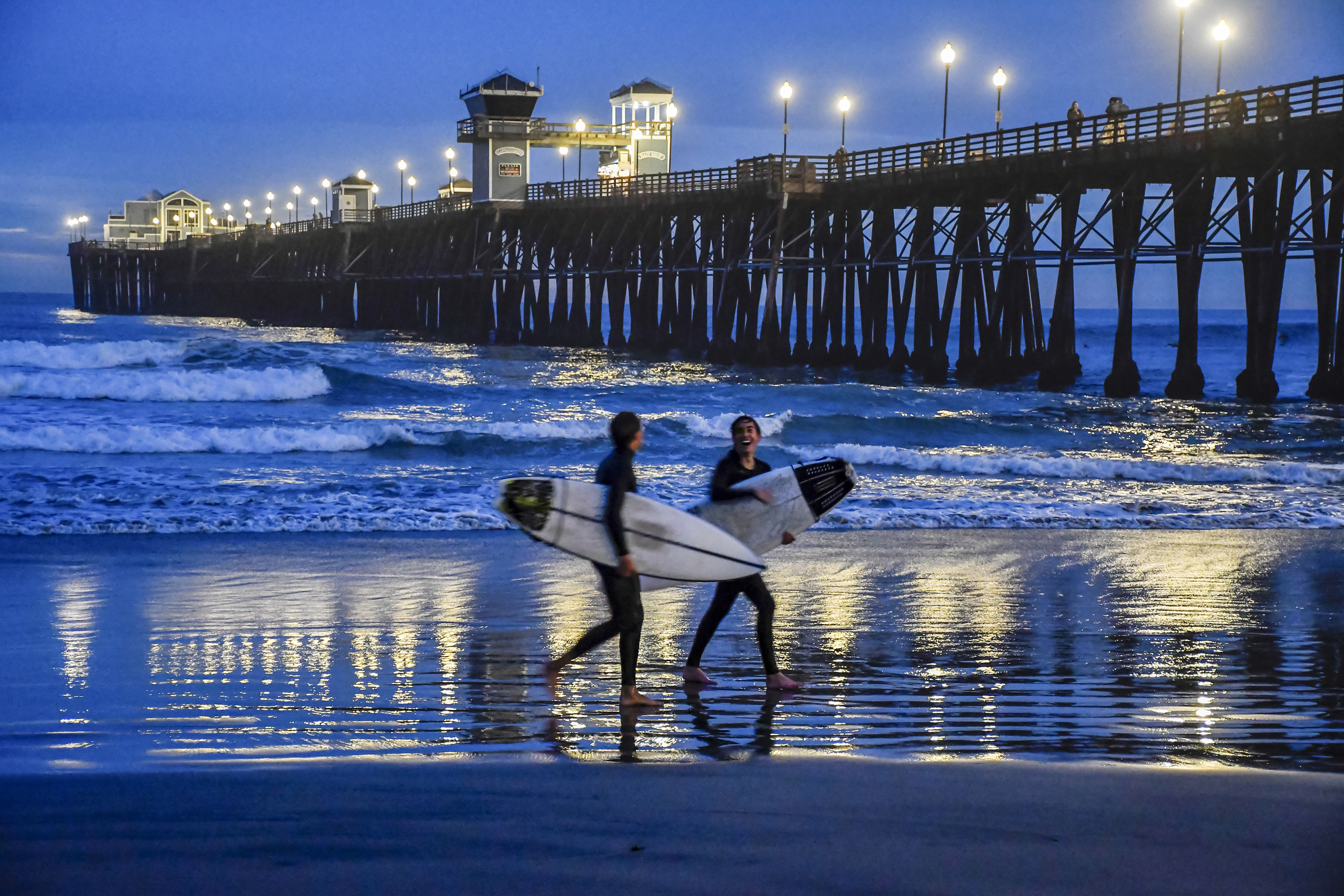 Once-overlooked Oceanside has a new vibe. Visit now before it becomes a tourist hotspot - Vimarsana News