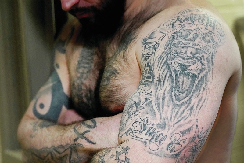 Latin kings tattoos images