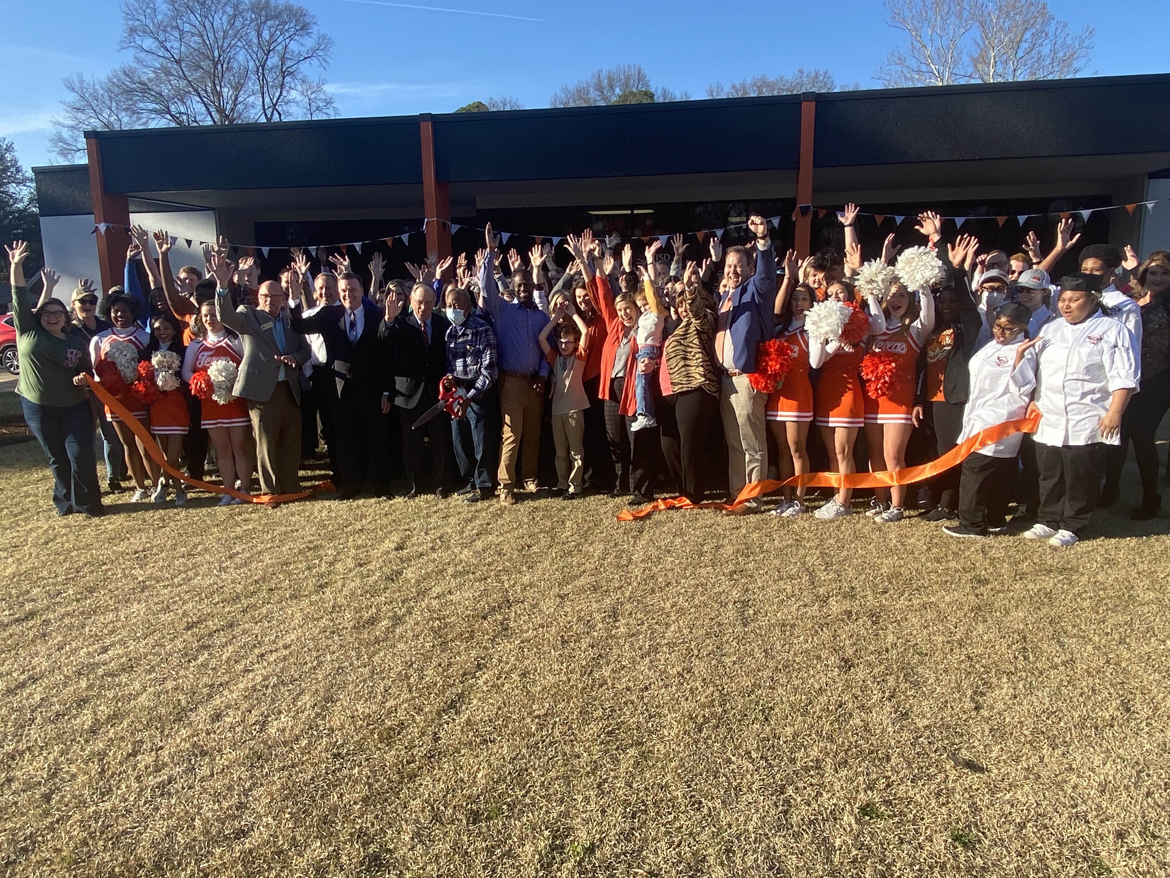 Texarkana ISD officially opens up new Welcome Center - Vimarsana News