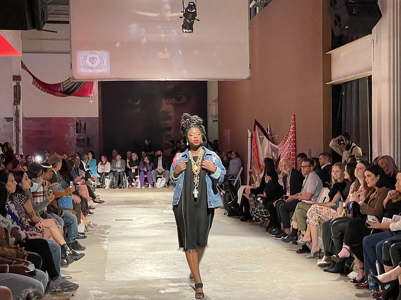 NWA Fashion Week puts spotlight on immigrant, transgender communities