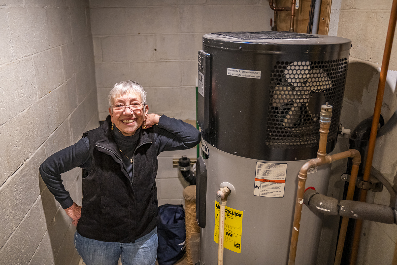 How a humble heating system became the next hot climate tool - Vimarsana News