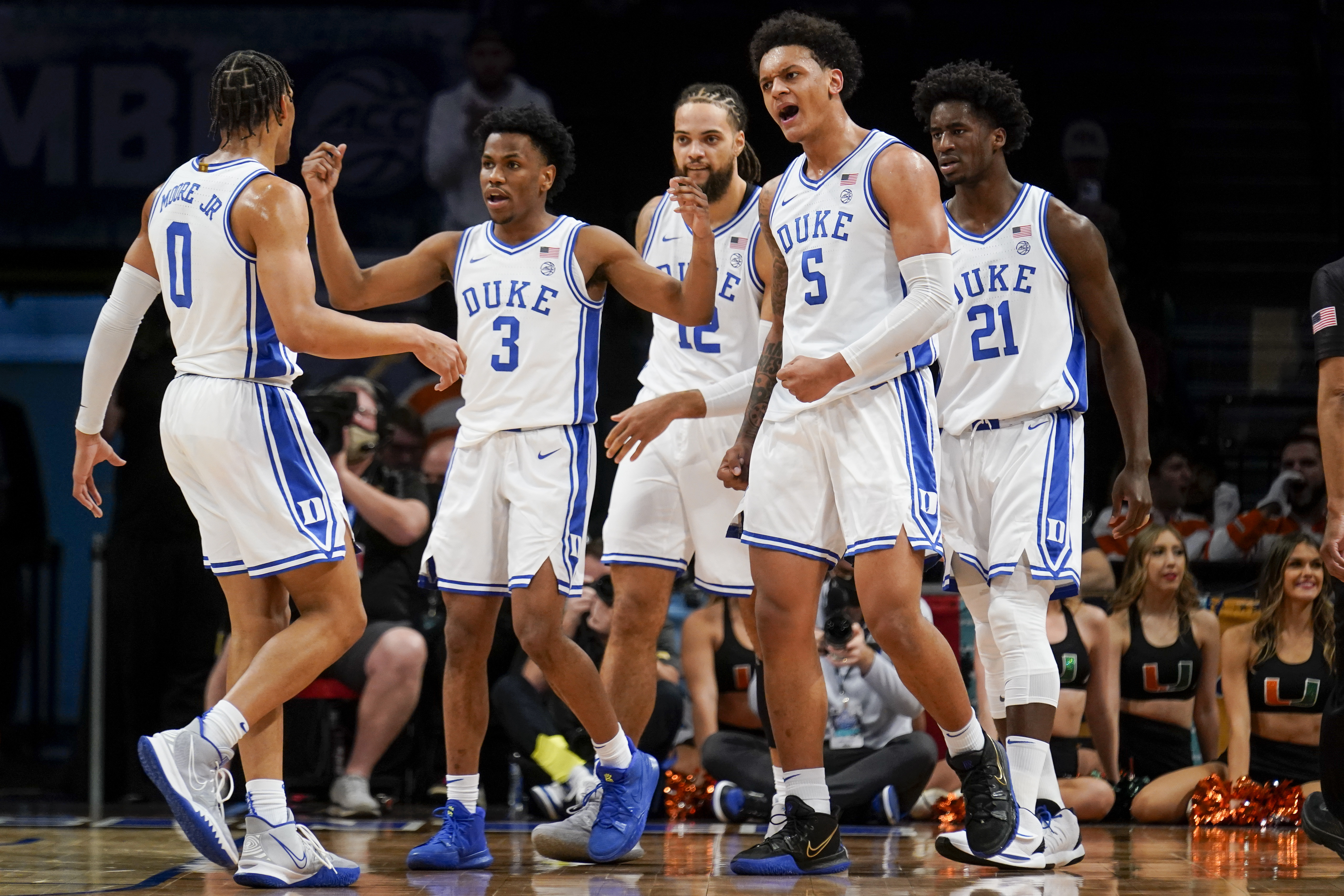 Coach K advances to ACC final one last time - Vimarsana News