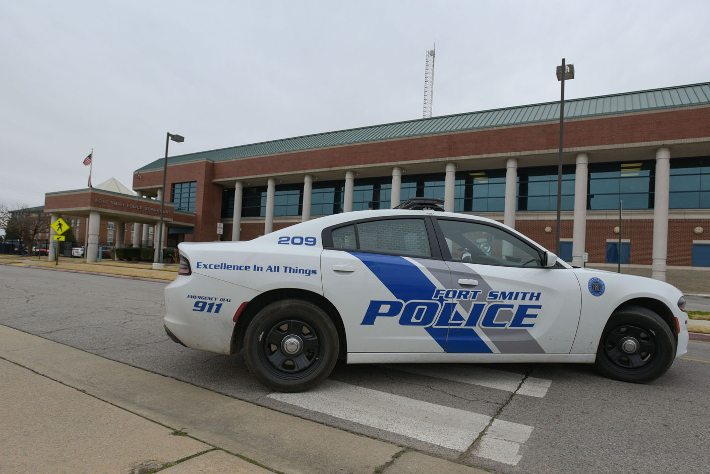 Police chief discusses department changes needed for future Fort Smith growth - Vimarsana News