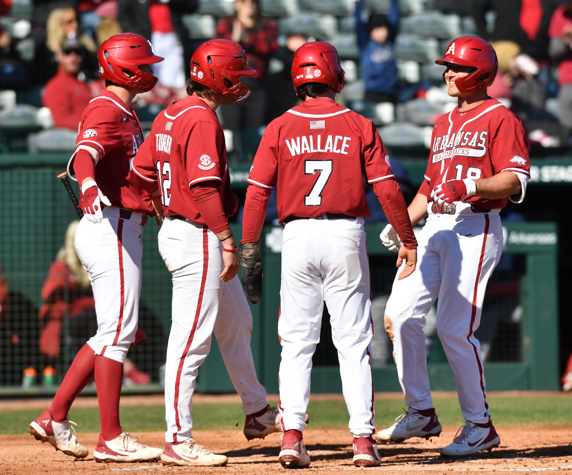 Arkansas Baseball: Hogs ready for first road test of season at Round Rock  Classic