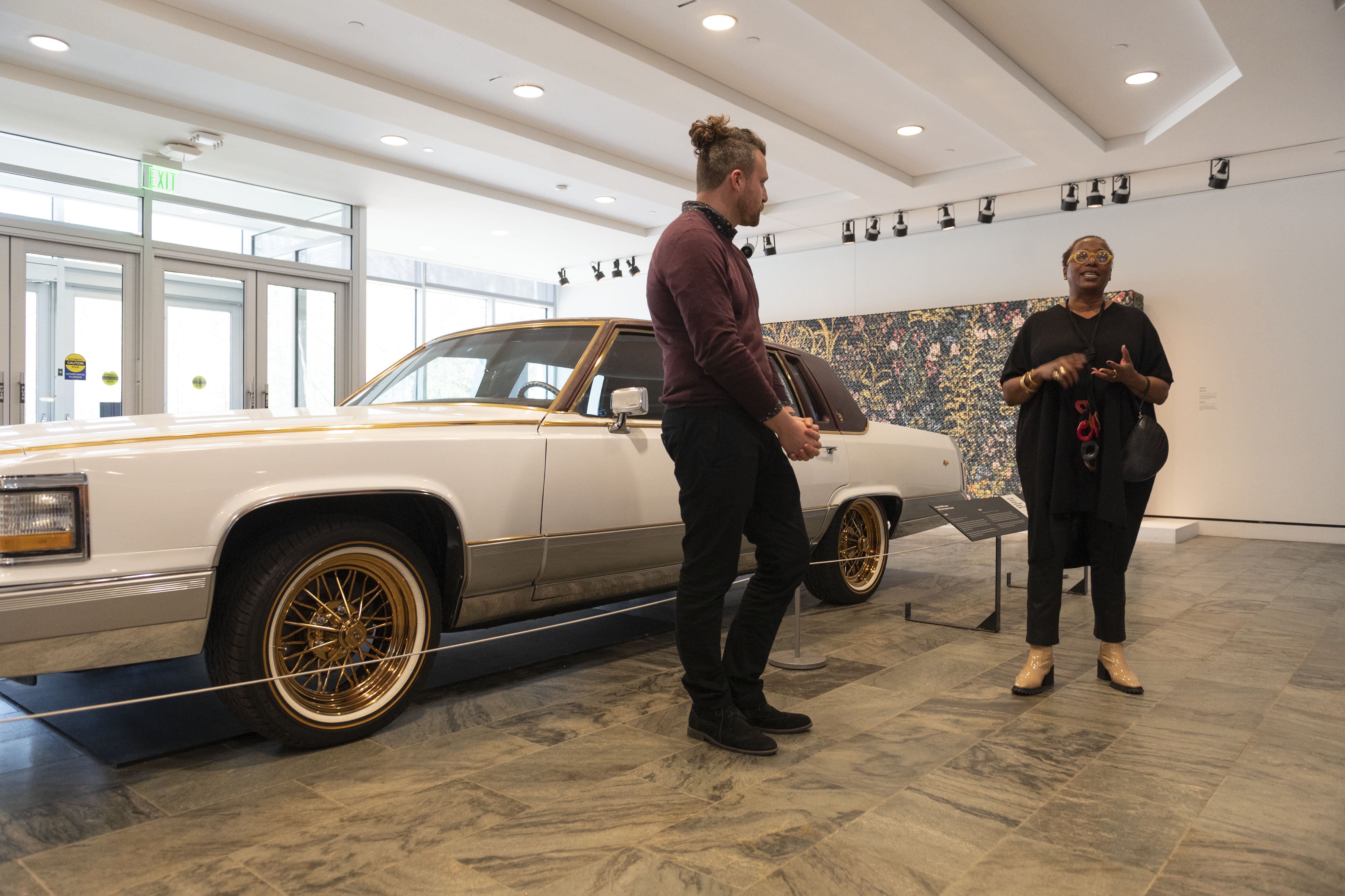 'The Dirty South': Crystal Bridges celebrates 100 years of Southern Black culture - Vimarsana News