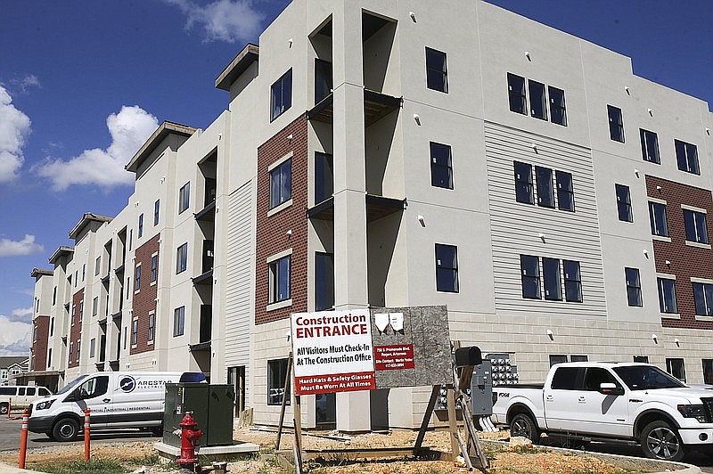 Home prices, construction rising in Northwest Arkansas, Skyline Report ...