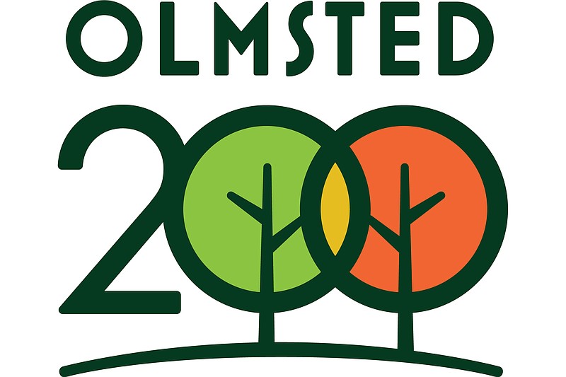 Logo of Olmsted 200 (National Association for Olmsted Parks)
