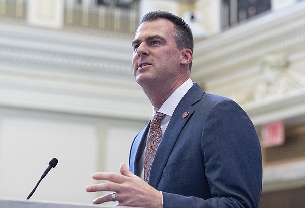 Group sues Oklahoma governor over birth certificate order - Vimarsana News