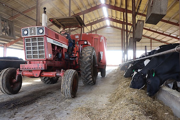 Legislation would redefine small farmer, incentivize growth - Vimarsana News