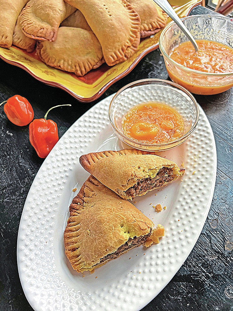 Beef and Curry Pie Recipe