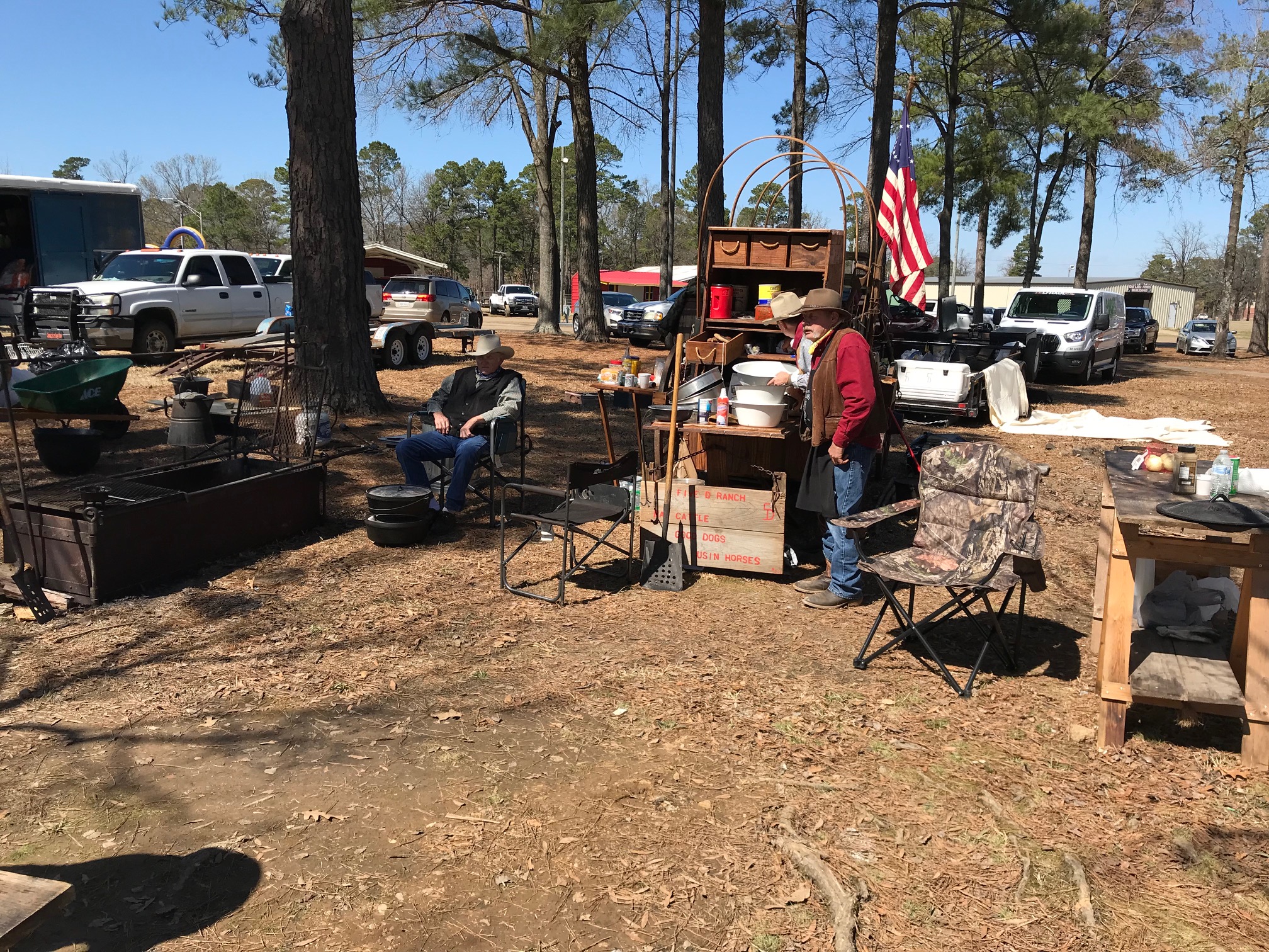 Wagons for Veterans returns to Four States Fairgrounds - Vimarsana News