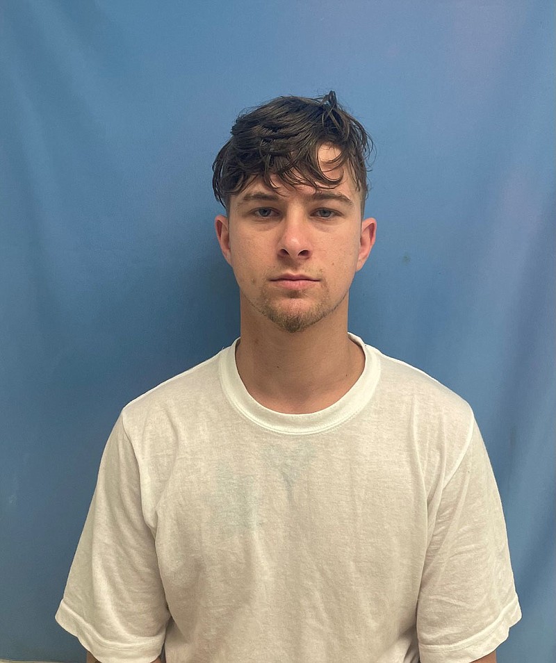 Calhoun County Sheriff’s office releases details about arson suspect
