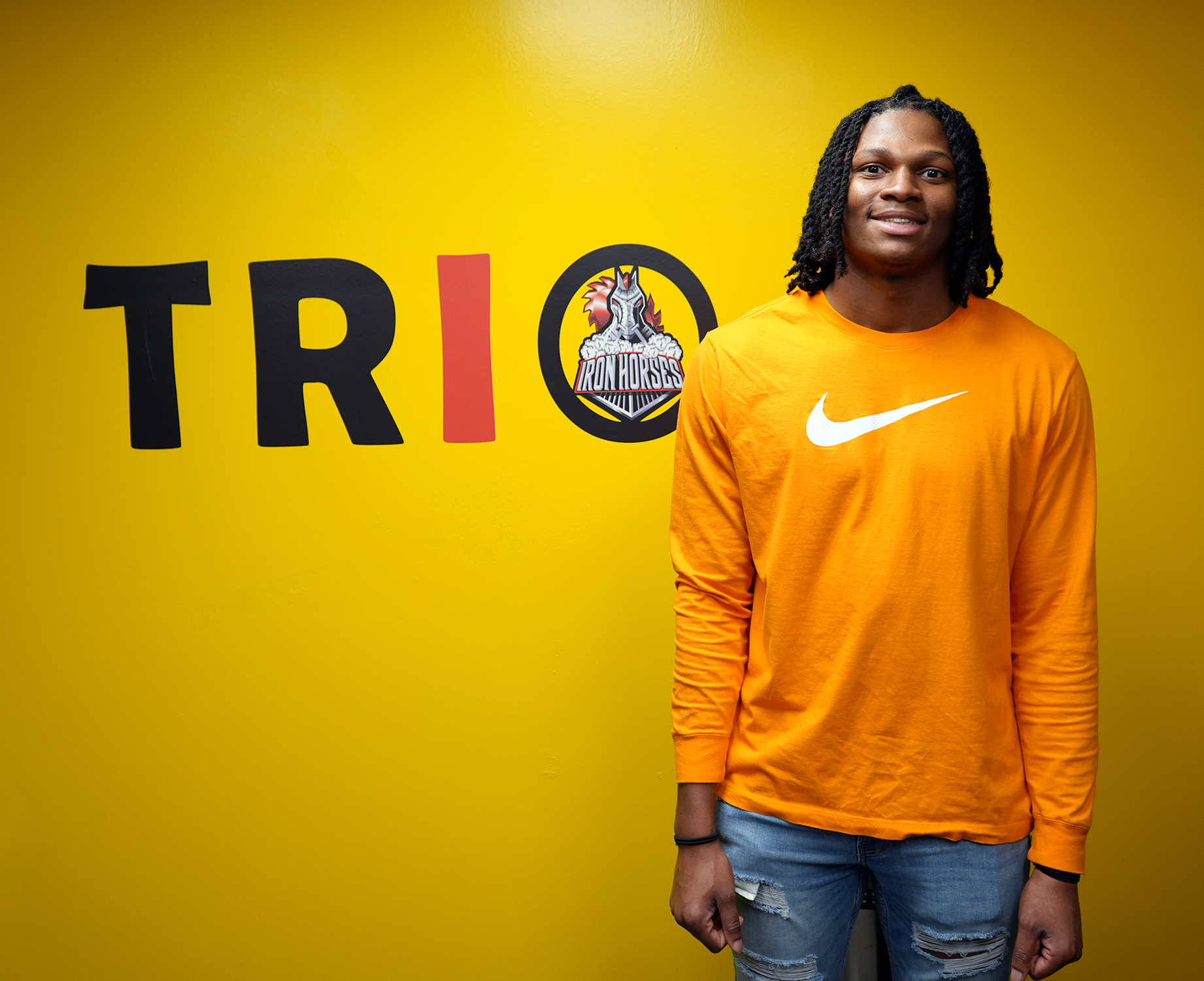 Montavius Eason selected by UAHT as TRIO Hall of Fame awardee - Vimarsana News