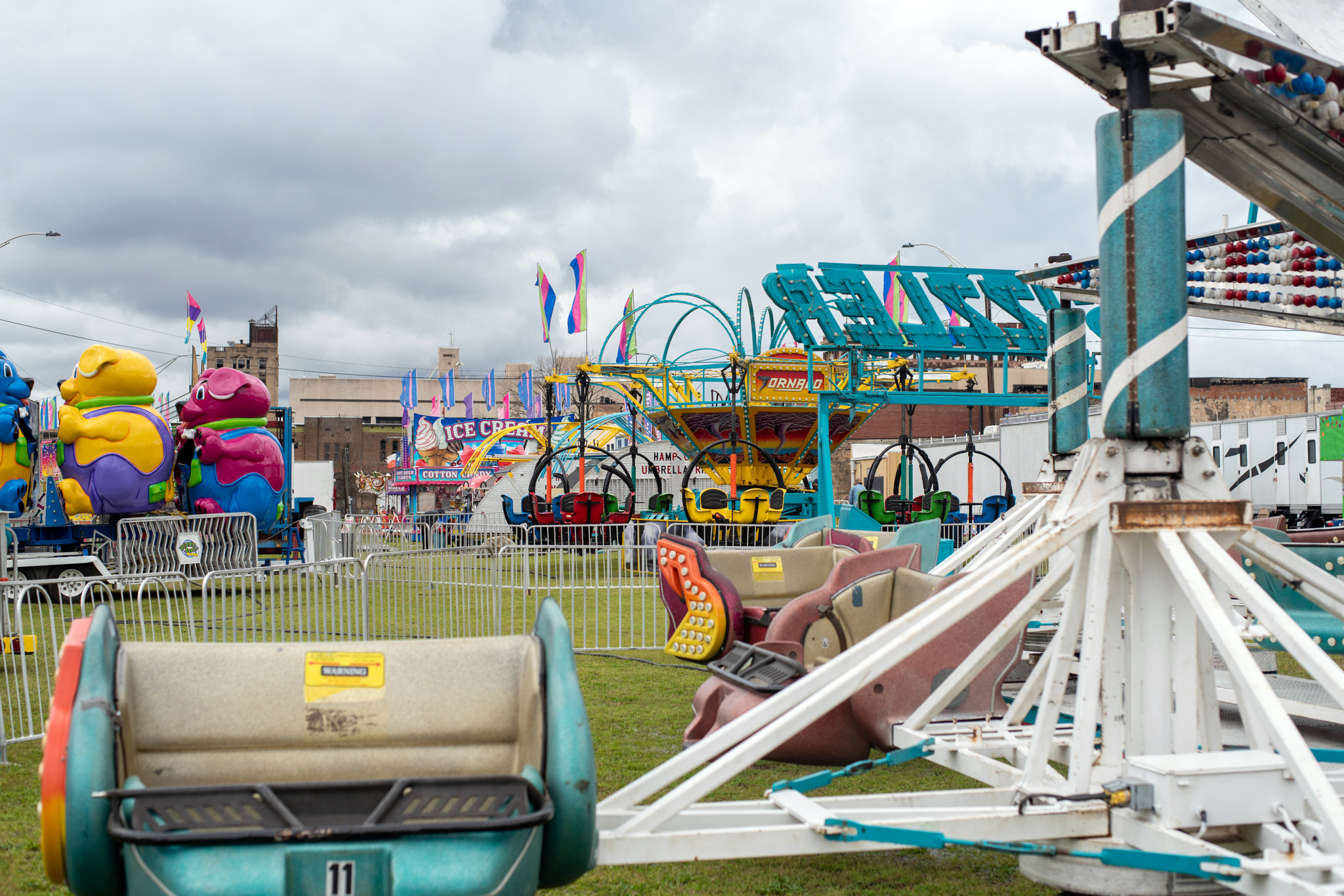 Spring Break Carnival downtown this weekend - Vimarsana News