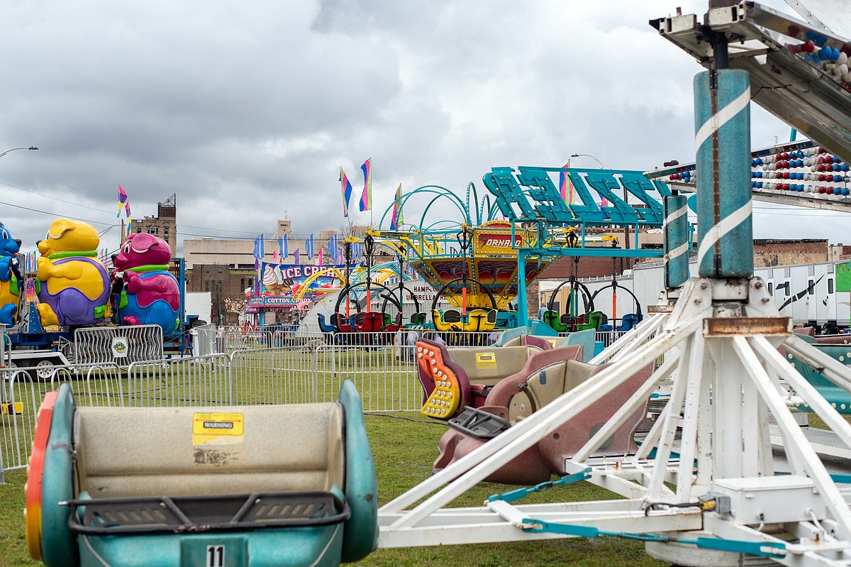 Spring Break Carnival downtown this weekend | Texarkana Gazette