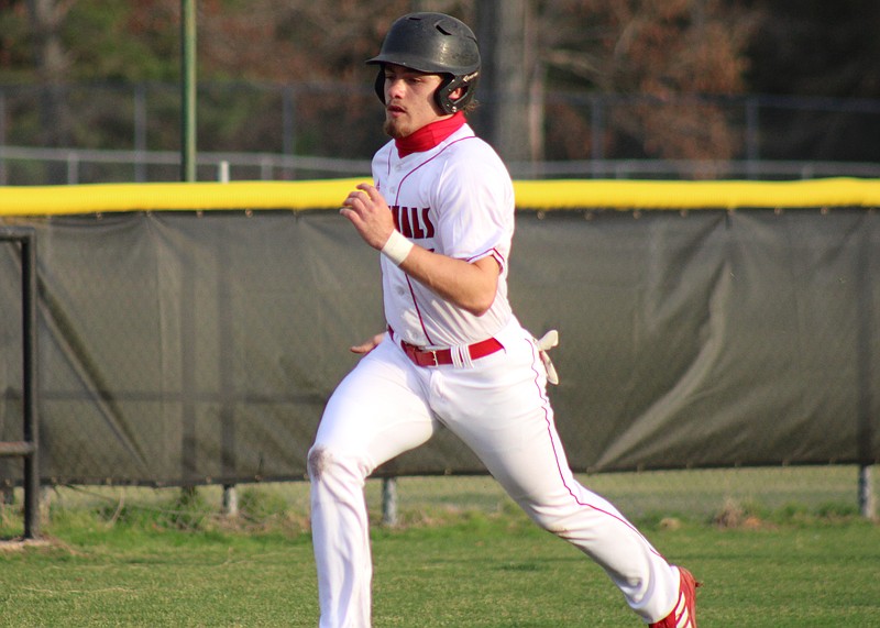 Camden Fairview Cardinals baseball prepare for rivalvy game versus El