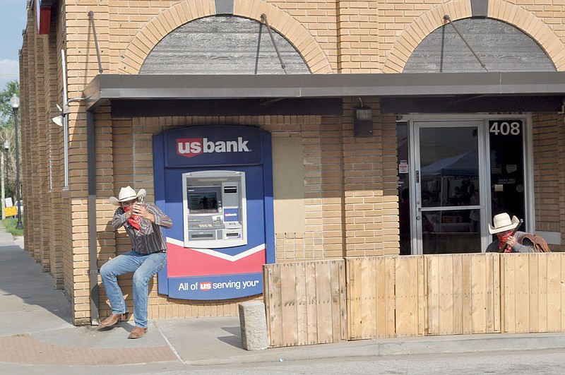 Pineville Fire Department plans Jesse James Days, pancake benefit