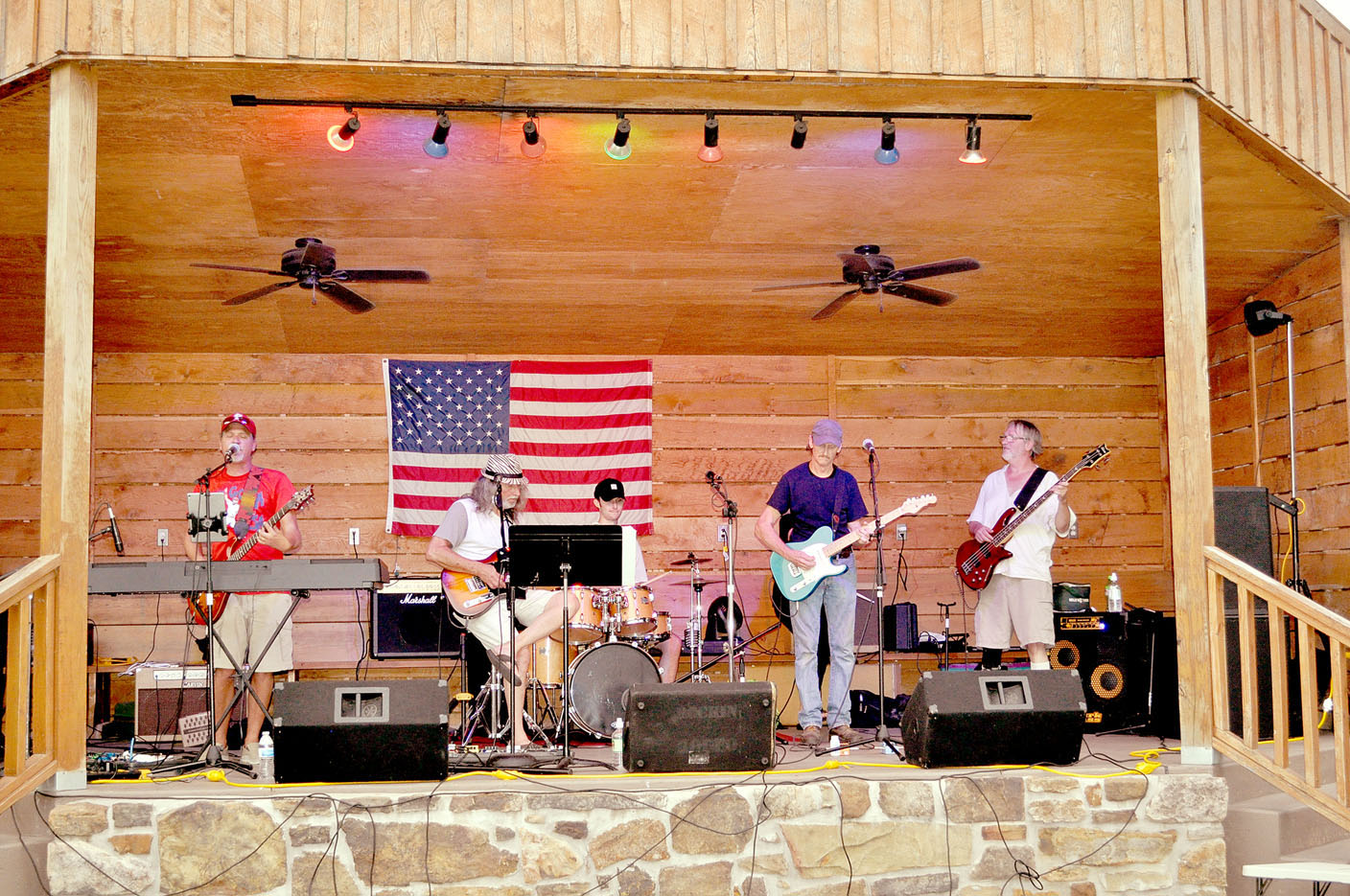 Pineville Fire Department plans Jesse James Days, pancake benefit