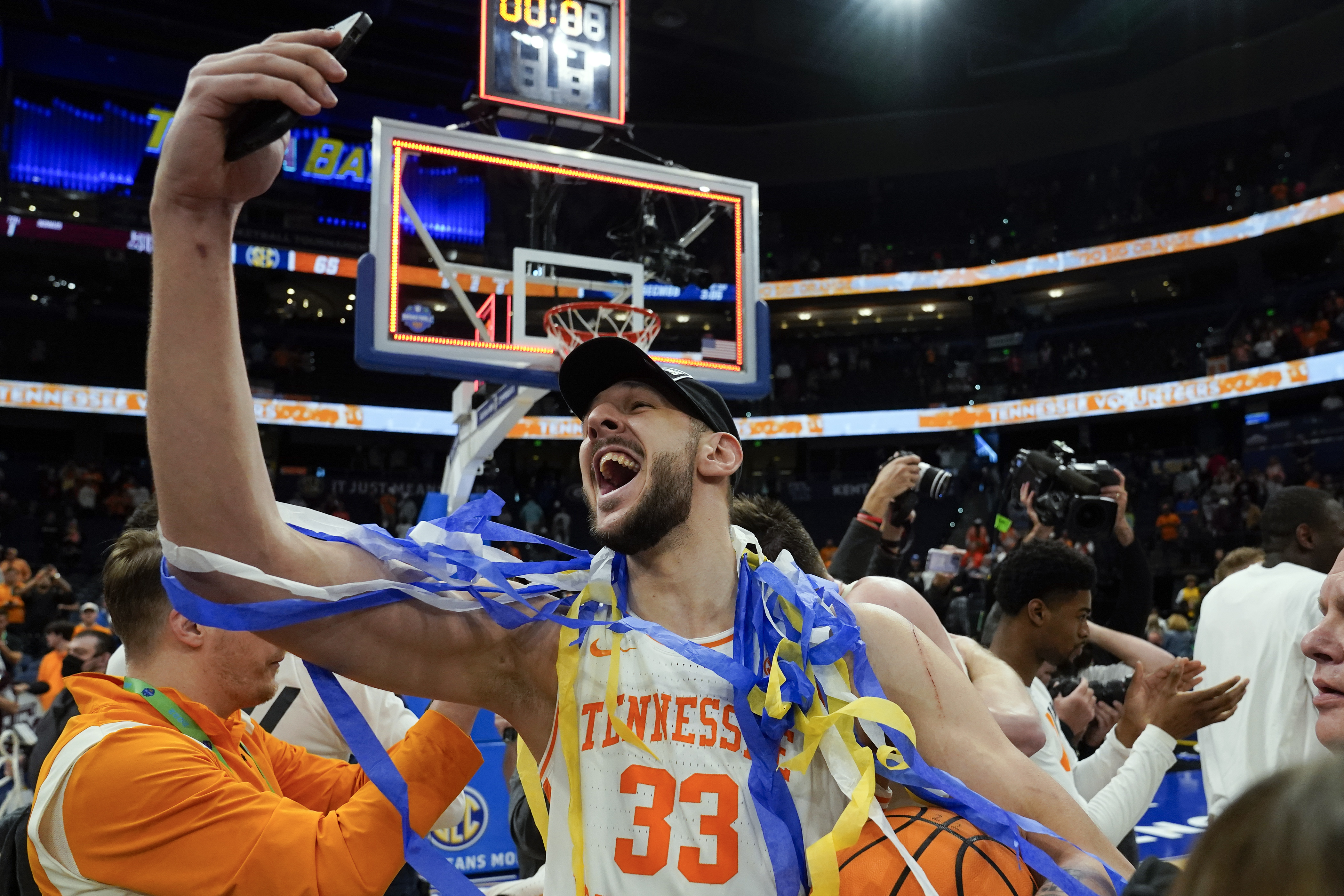 South Preview: Tennessee has something to prove, and it's not NCAA seeding - Vimarsana News
