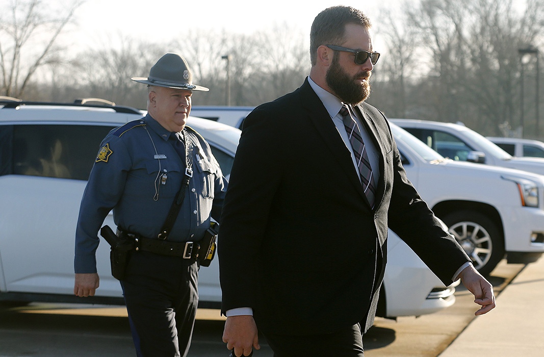 What to know about the trial of the ex-deputy who shot Arkansas teen Hunter Brittain - Vimarsana News