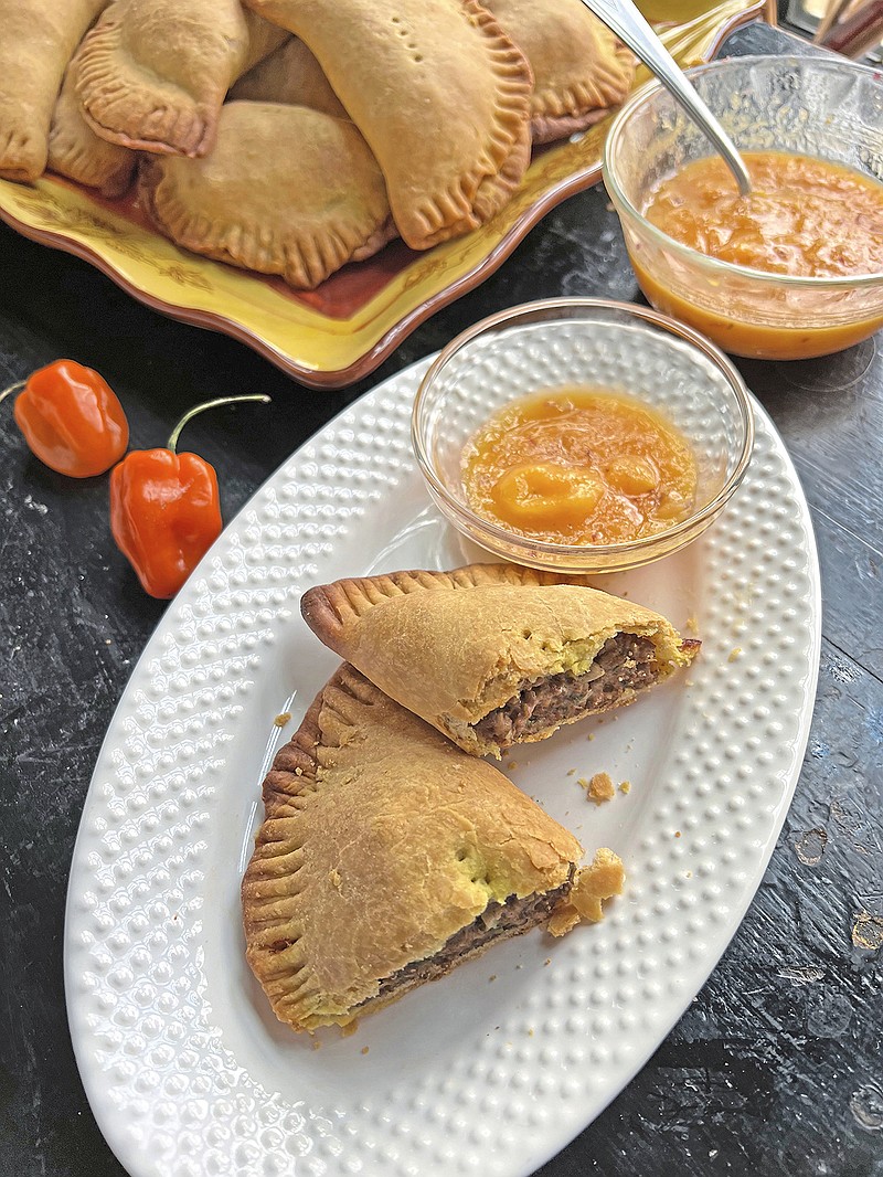 Jamaican Beef Patties  America's Test Kitchen Recipe