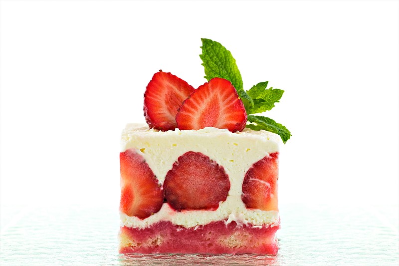 Florida has a new state dessert: strawberry shortcake. (Dreamstime/TNS)