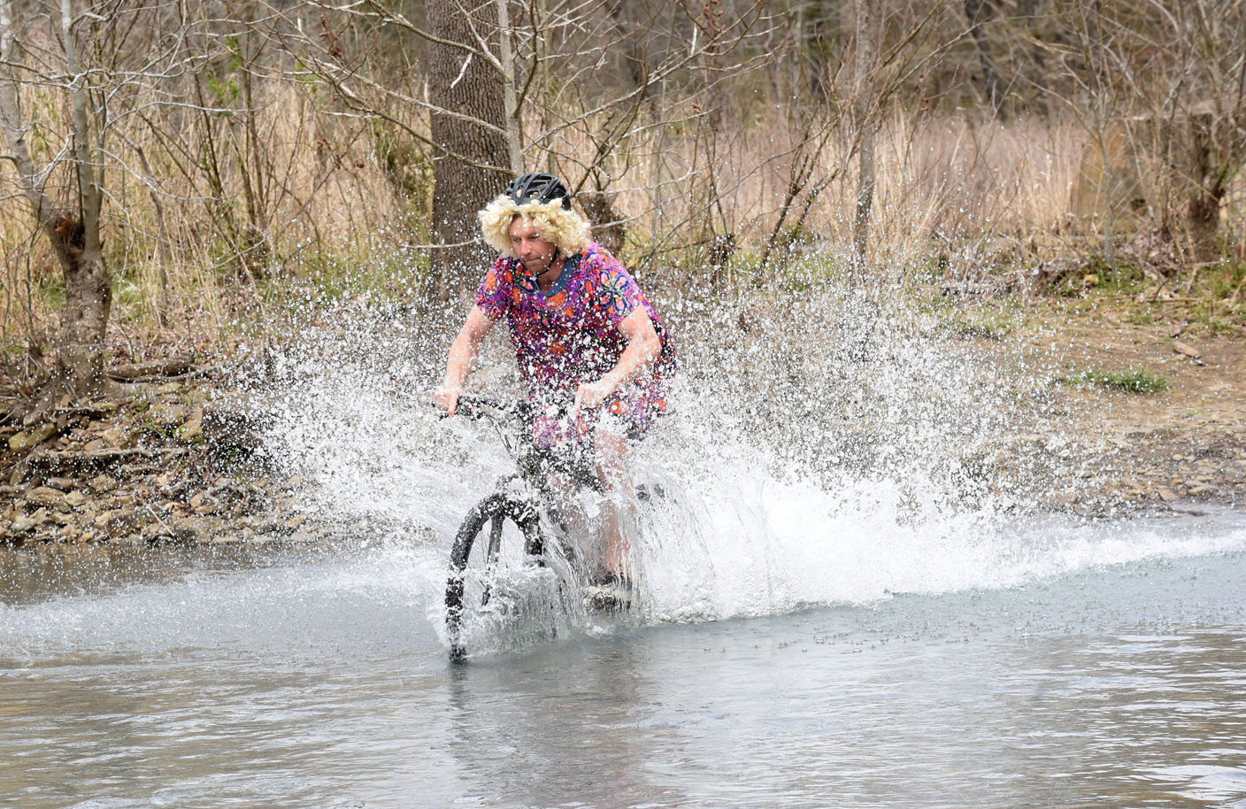Festival always a big splash at Devil's Den - Vimarsana News