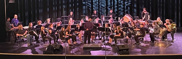 Ashdown High School Band receives first-division ratings - Vimarsana News