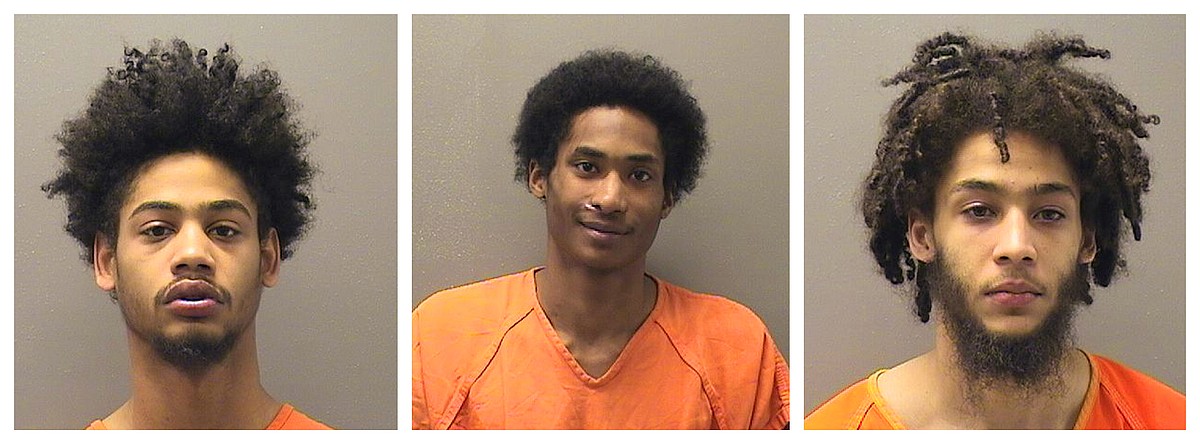 Three charged with murder in Thursday shooting | Hot Springs Sentinel ...