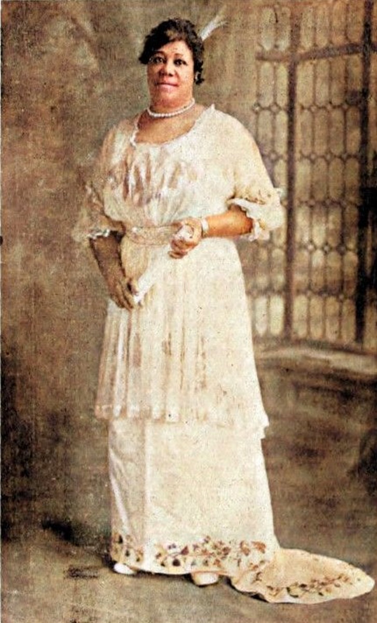 Woman became business pioneer