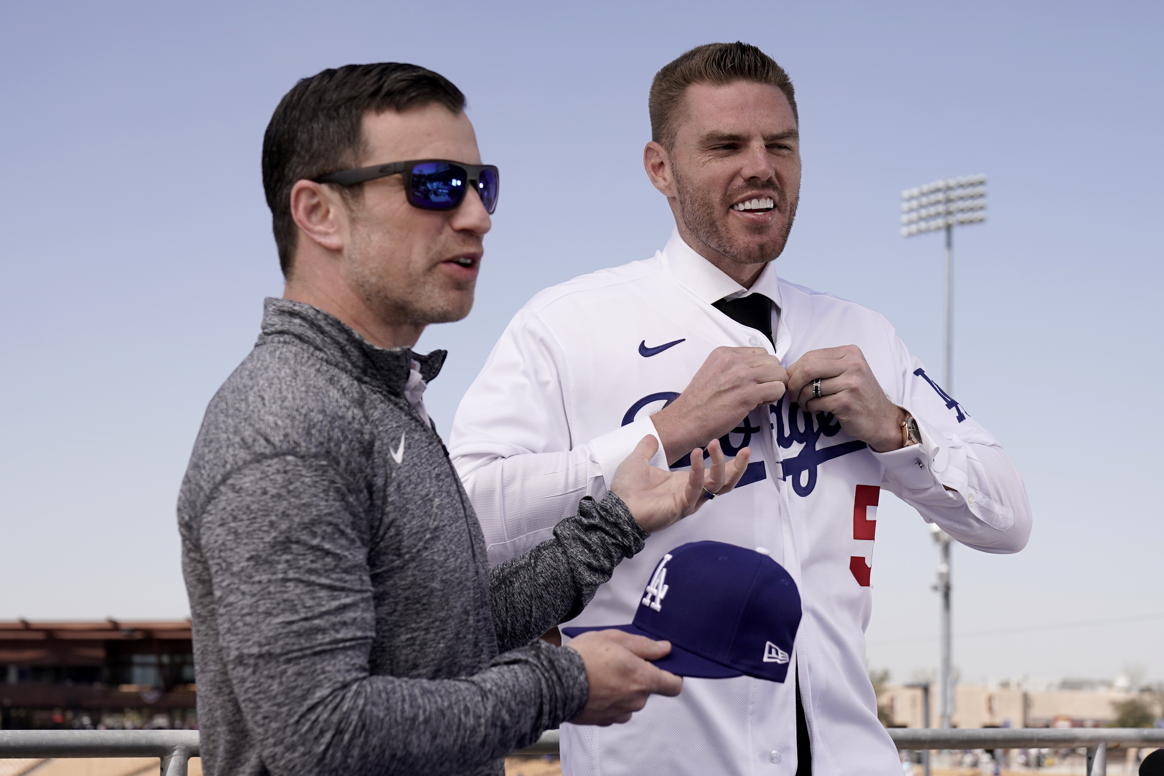 Thoughts About the Los Angeles Dodgers, Freddie Freeman, and Hangovers –  Think Blue Planning Committee