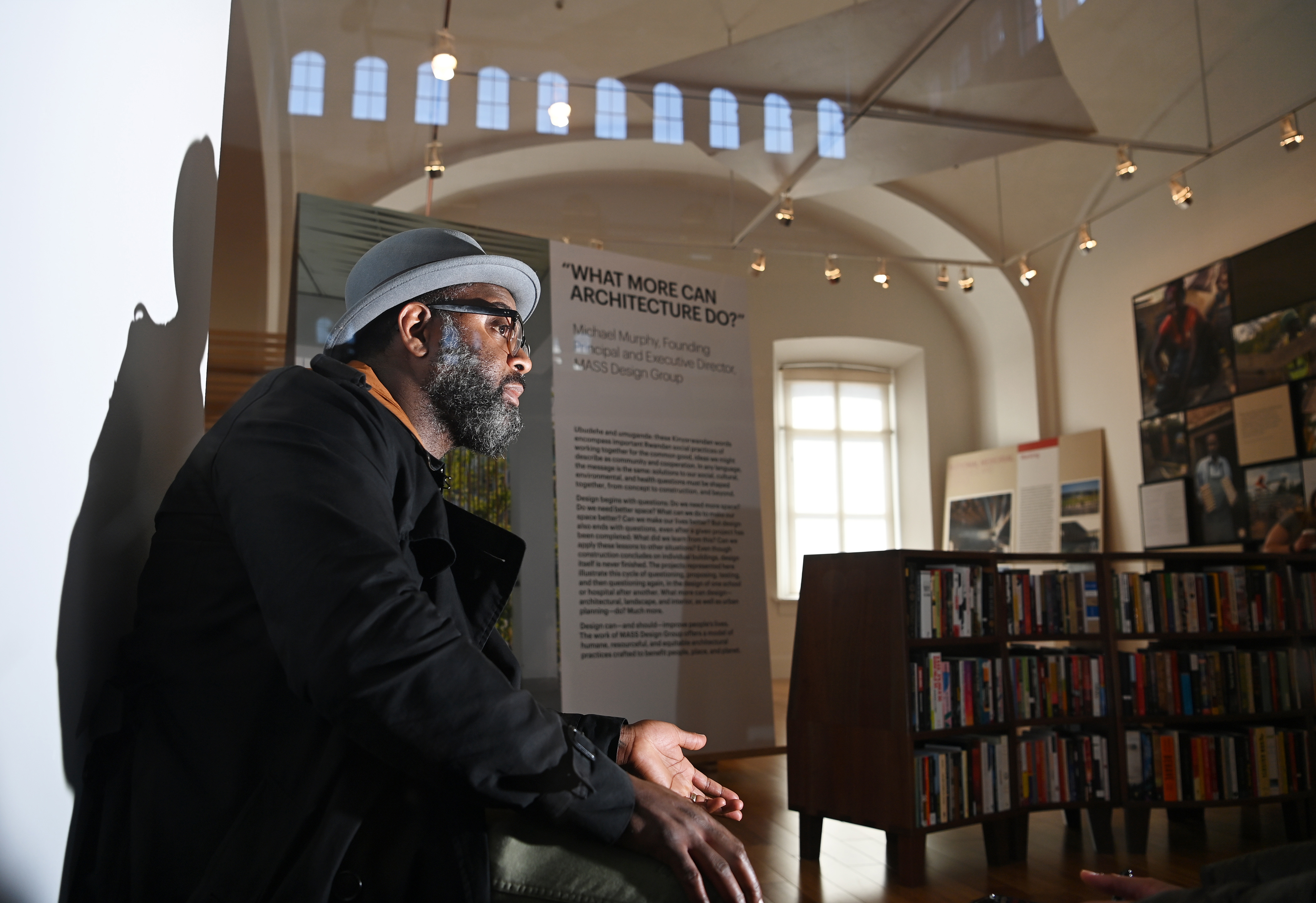 'Freedom Libraries' bring literature to jails - Vimarsana News