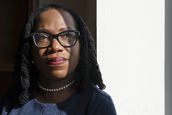 Ketanji Brown Jackson's Guantanamo clients an issue for GOP - Vimarsana News
